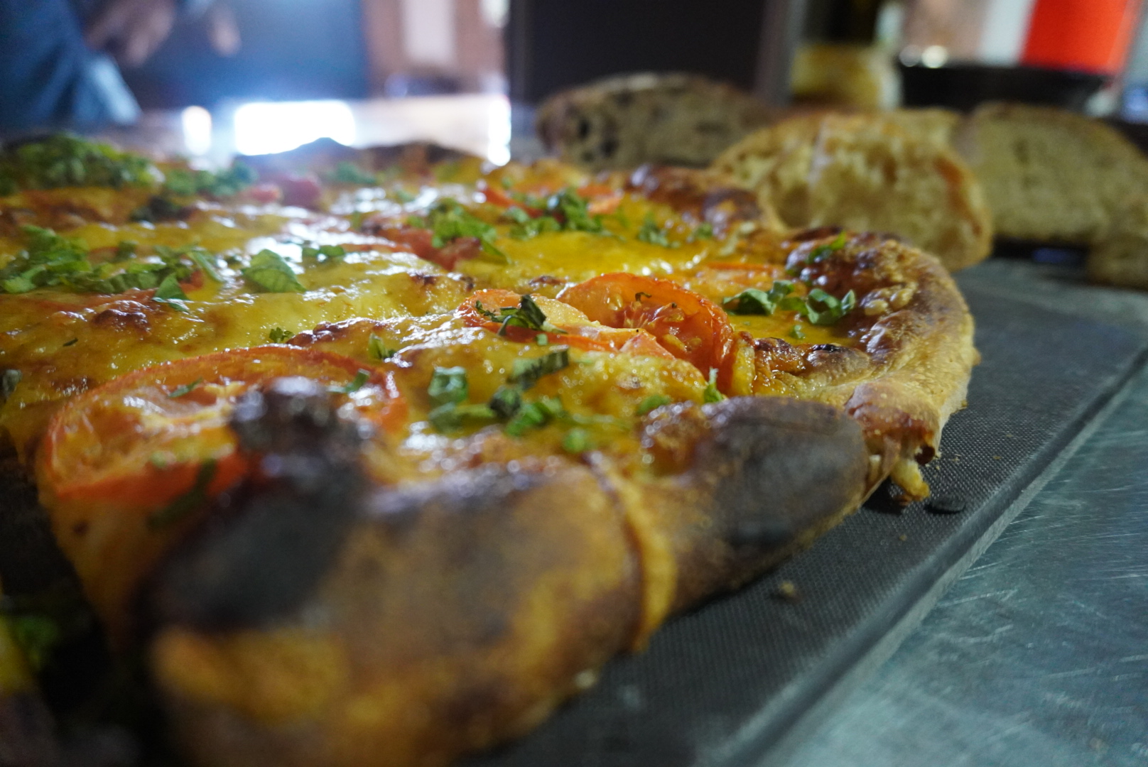 Focaccia, menu category