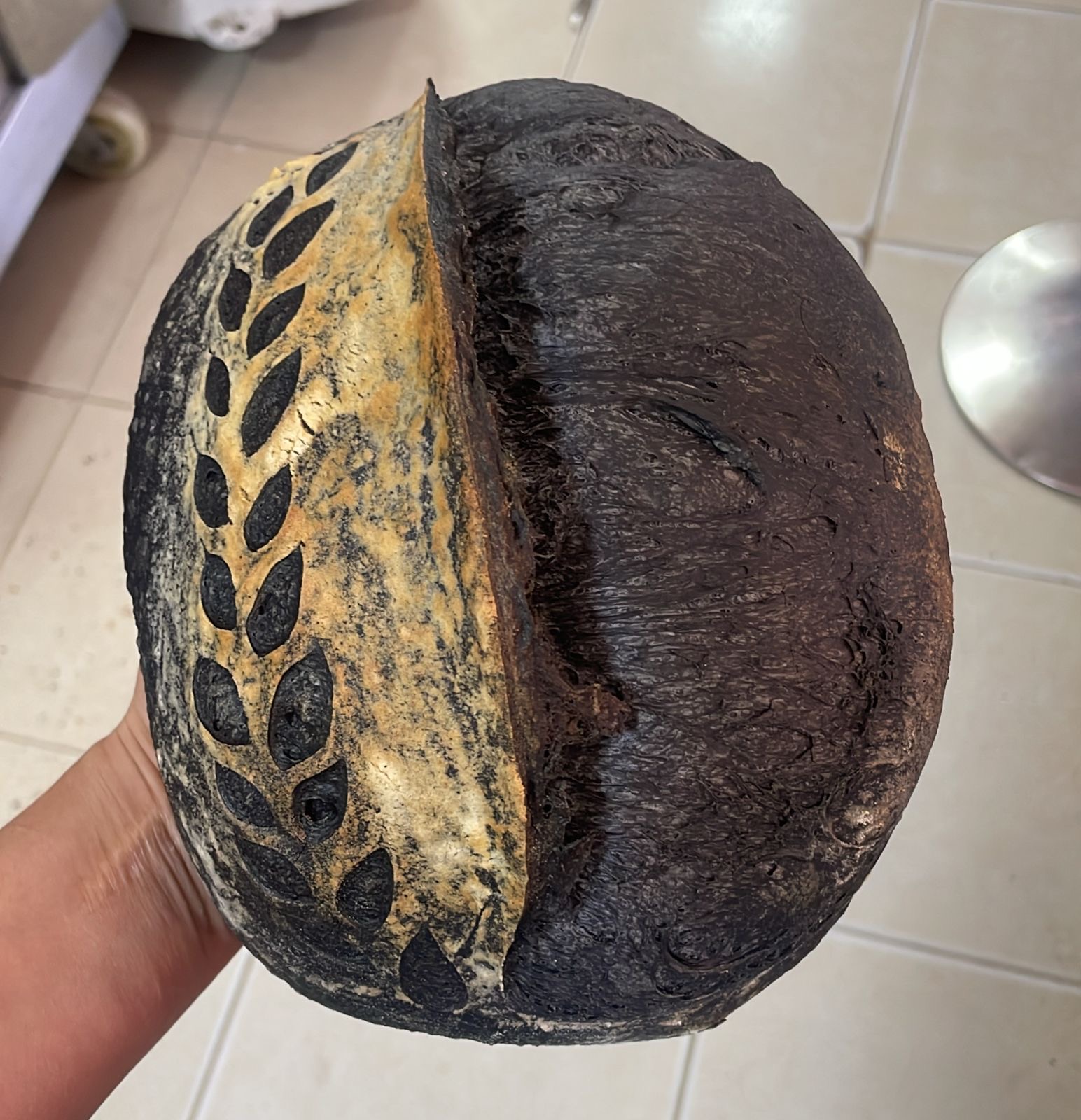 Sourdough Bread, 5