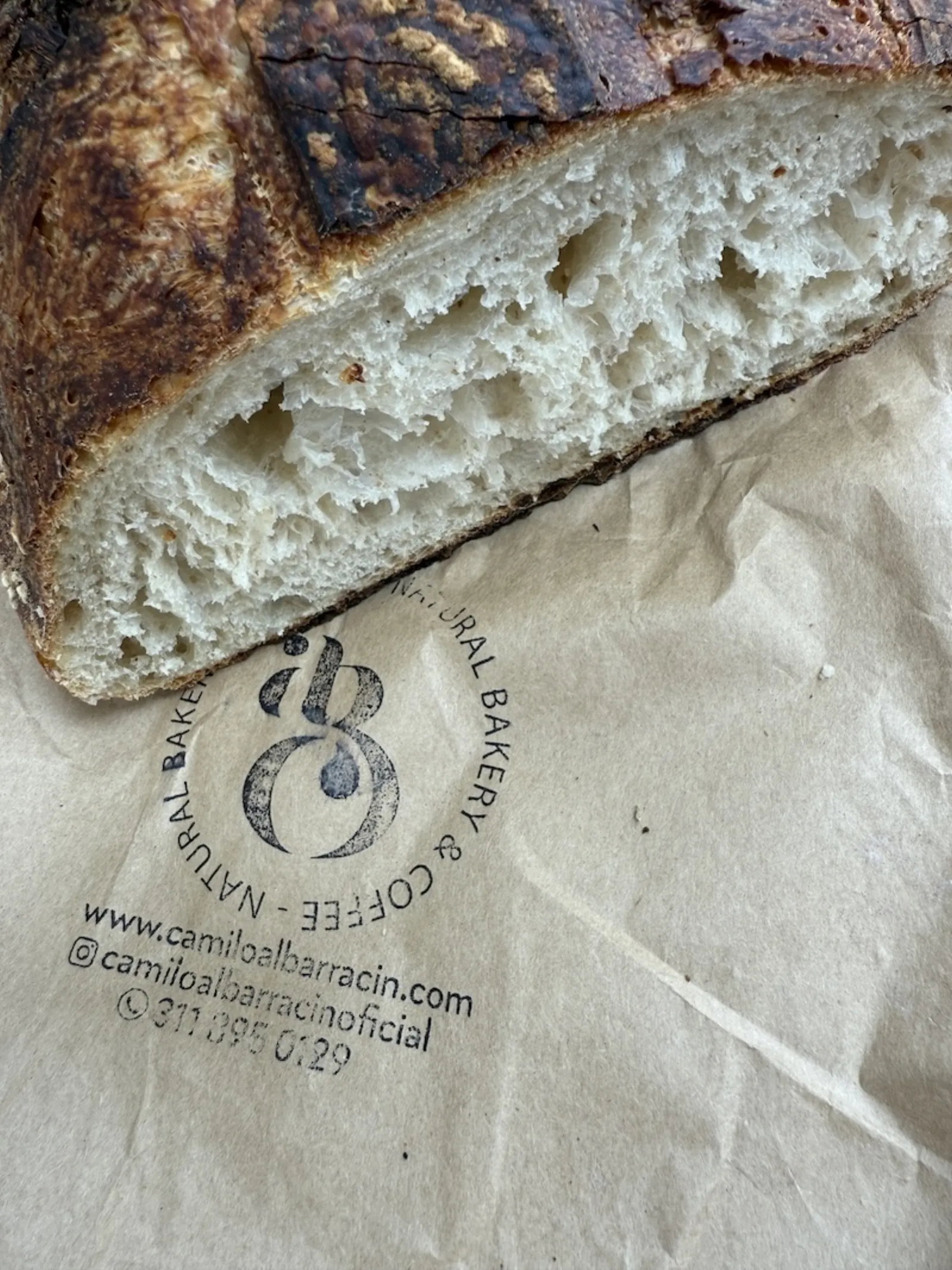 Focaccia — menu category