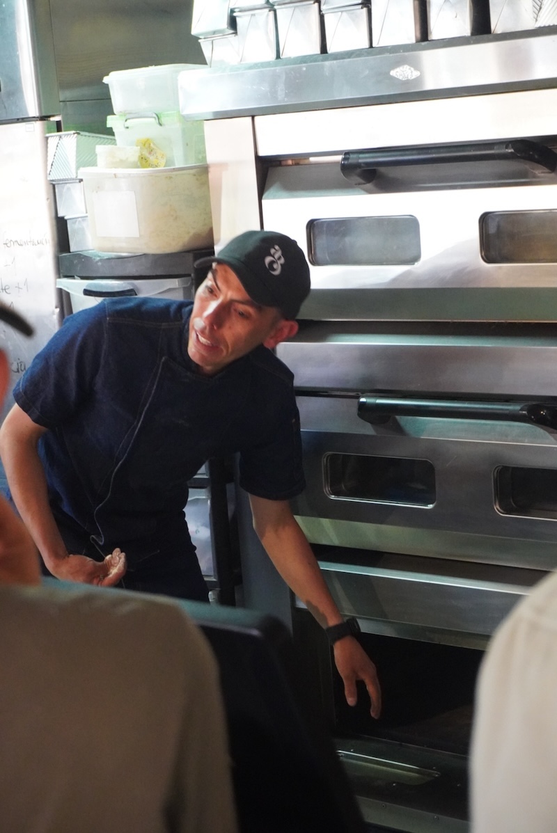 Chef Camilo Suárez Albarracín