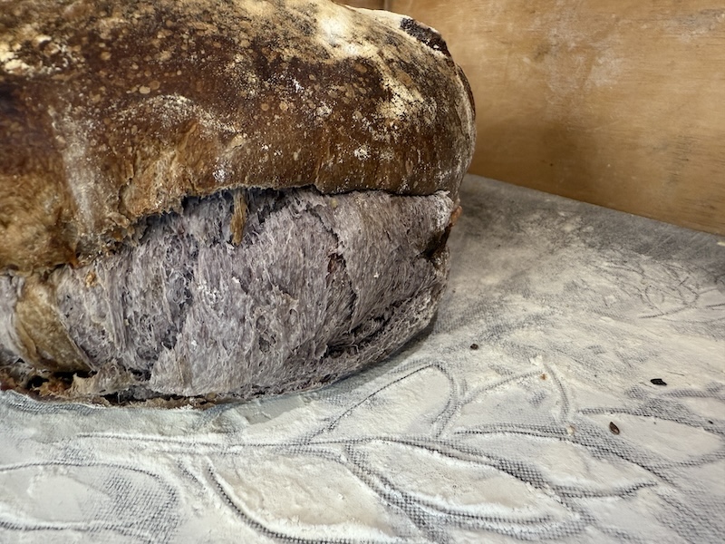 Púrpura — featured bakery item