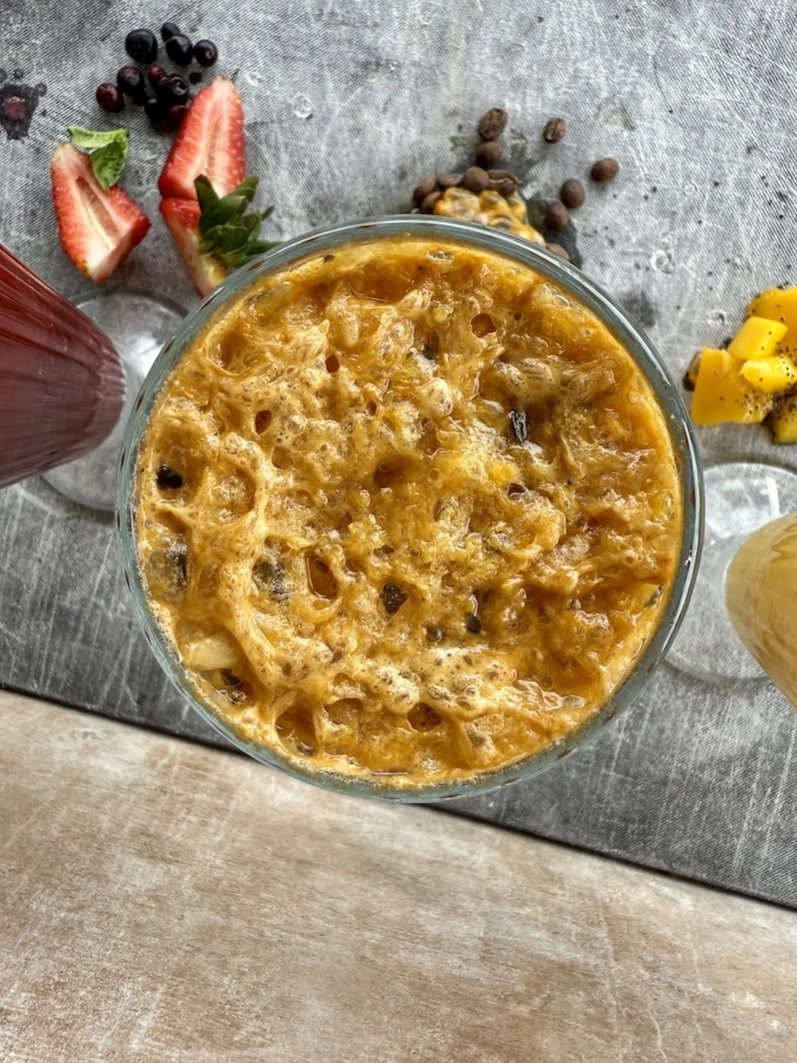 Sparkling — menu category
